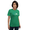 Mornings are Better with a Cup of Coffee Women's Premium T-Shirt