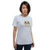 Camping is Better with a Cup of Coffee Women's Premium T-Shirt