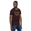 Road Trips are Better with a Cup of Coffee Men's Premium T-Shirt