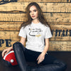 Road Trips are Better with a Cup of Coffee Women's Premium T-Shirt