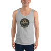 Camping is Better with a Cup of Coffee Men's Tank Top