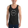 Life is Better with a Cup of Coffee Men's Tank Top