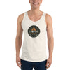 Camping is Better with a Cup of Coffee Men's Tank Top
