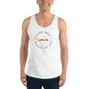 Life is Better with a Cup of Coffee Men's Tank Top