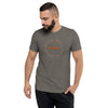 Life is Better with a Cup of Coffee Men's Tri-Blend T-shirt