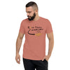 Road Trips are Better with a Cup of Coffee Tri-Blend T-shirt