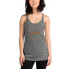 Life is Better with a Cup of Coffee Women's Racerback Tank