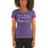 Road Trips are Better with a Cup of Coffee Women's Tri-Blend T-shirt
