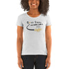 Road Trips are Better with a Cup of Coffee Women's Tri-Blend T-shirt